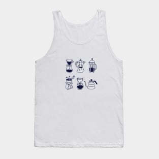 coffee makers Tank Top